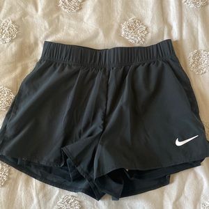 Nike Black Shorts